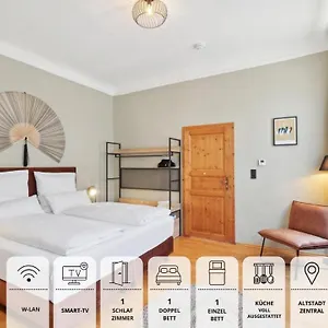 Neu Sandapart34 Fewo Cafe Sandbad Bis 3 Personen Apartment