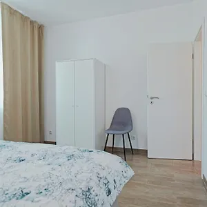 Big Family In Apartment