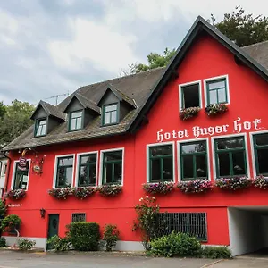 Hotel-restaurant Buger Hof Pensjonat