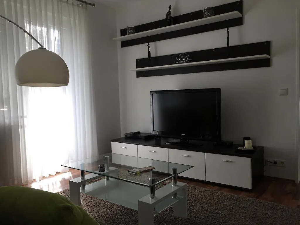 Апартаменты Faba Living Бамберг