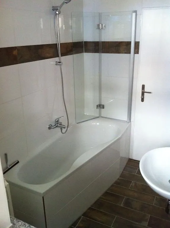 Apartment Ferienwohnung Faba Living Bamberg Deutschland