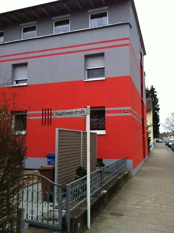 Ferienwohnung Faba Living Bamberg 0*,  Deutschland