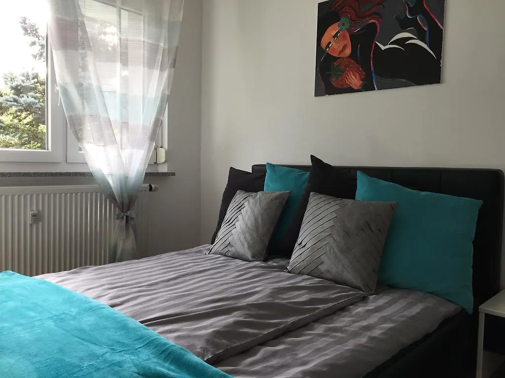 Ferienwohnung Faba Living Bamberg