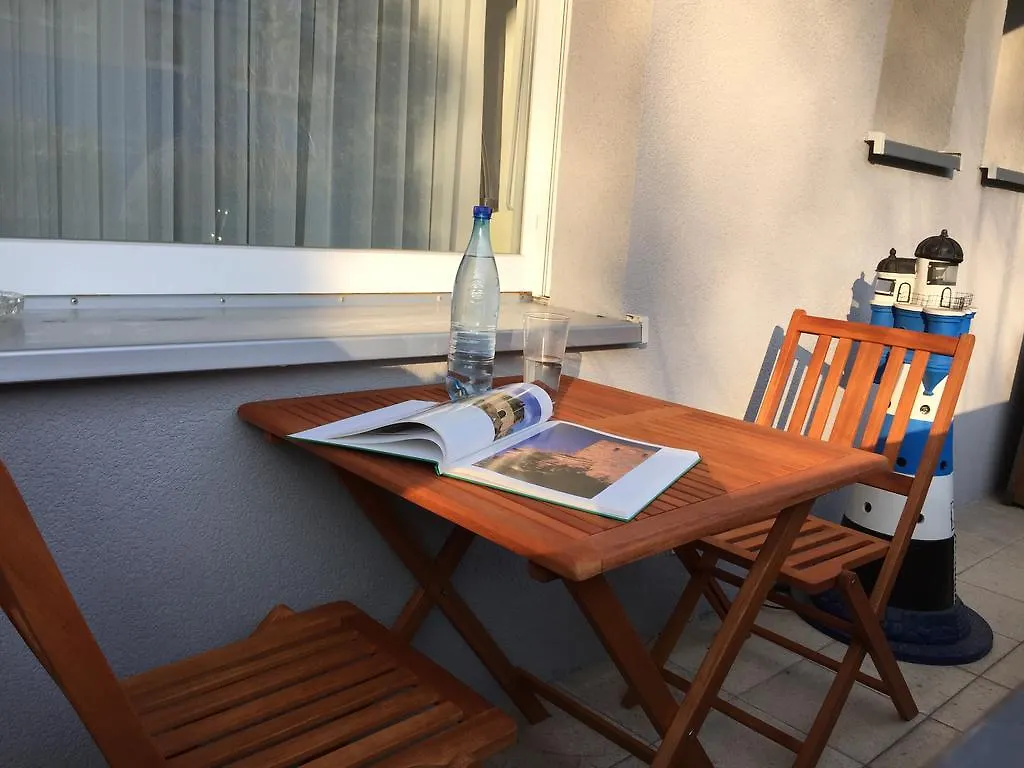 Apartment Ferienwohnung Faba Living Bamberg