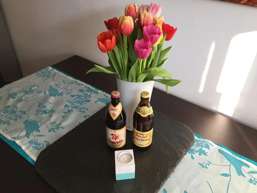 Faba Living Apartment Bamberg Germany