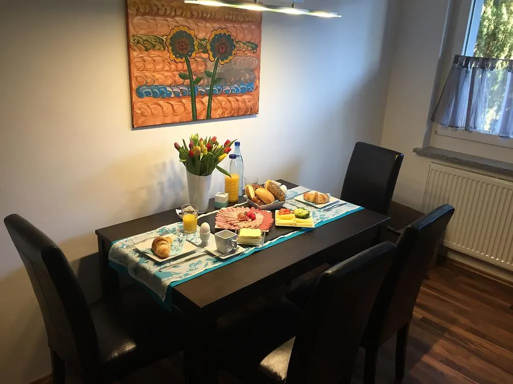 Faba Living Apartment Bamberg 0*,  Germany