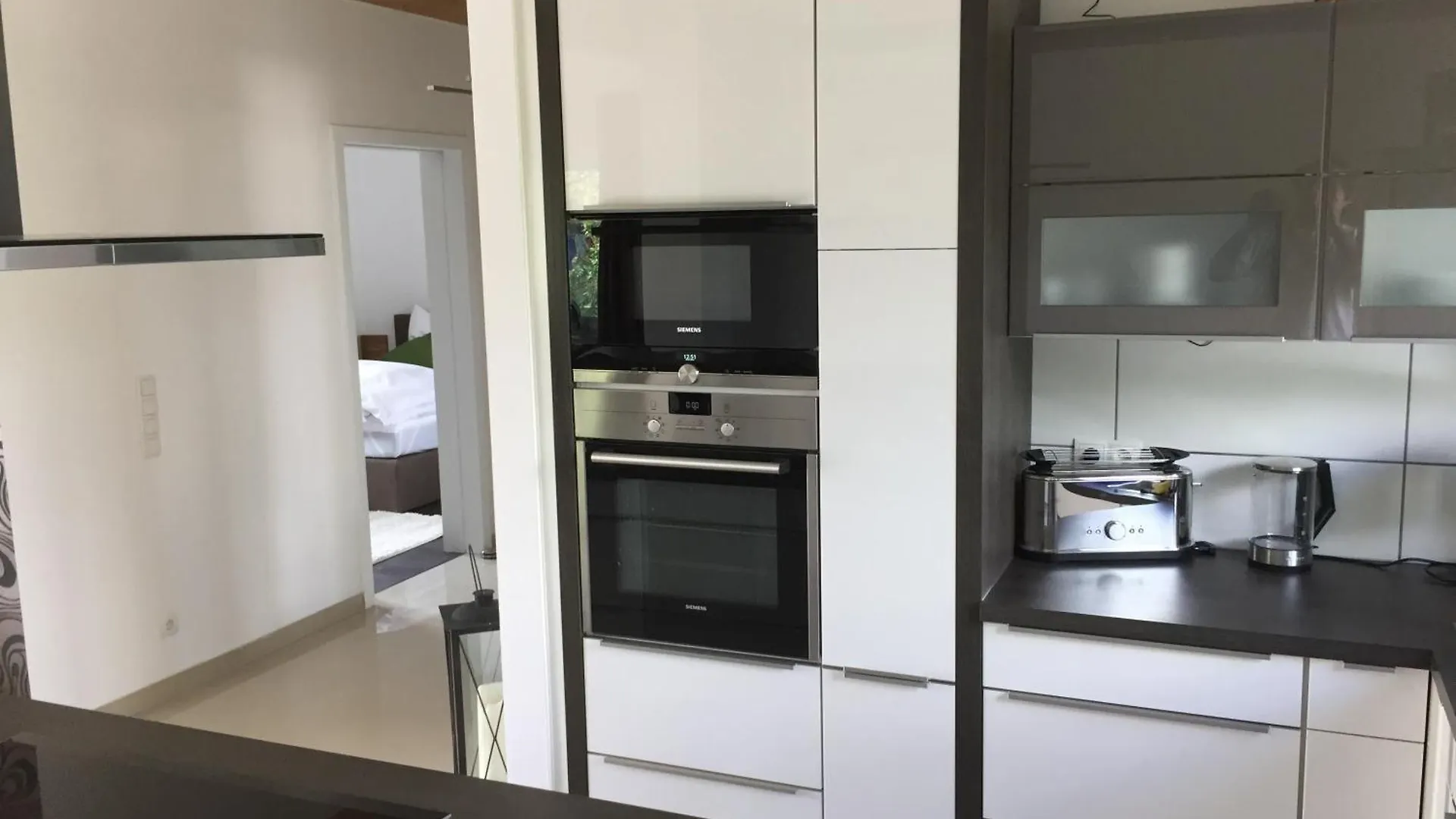 Апартаменты Faba Living Бамберг Германия