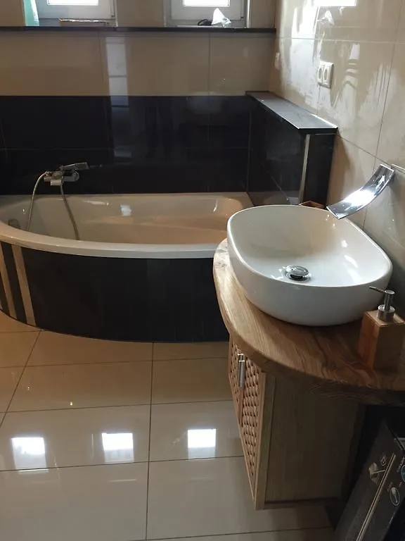 Апартаменты Faba Living Бамберг