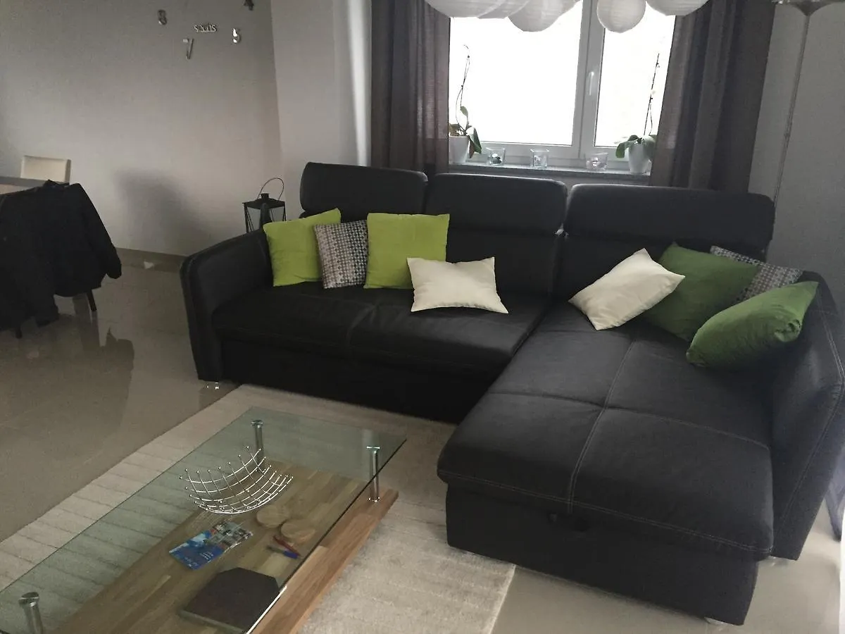 Faba Living Apartment Bamberg